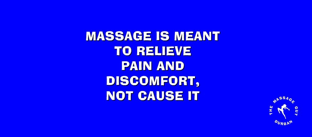 The Massage Guy - Durban景点图片