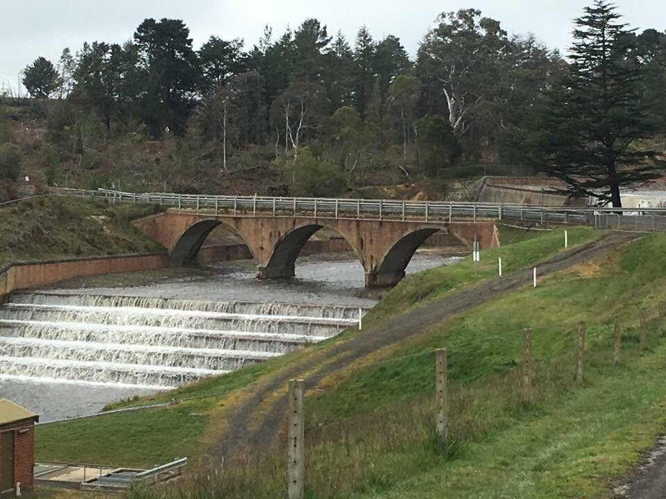 Upper Coliban Reservoir-Tylden必去景点