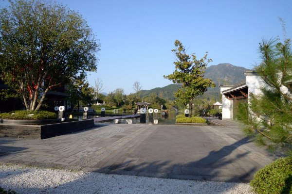 黄山雨润涵月楼酒店-浴室