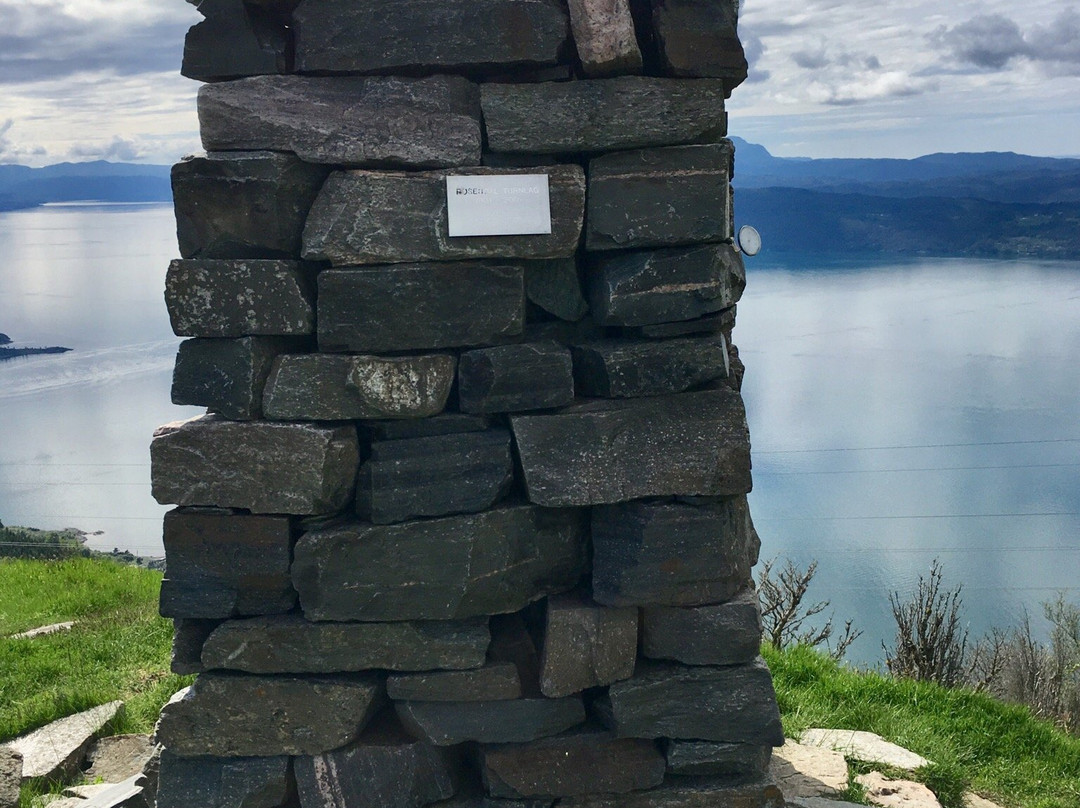 Skalafjell (Sjethaug)景点图片
