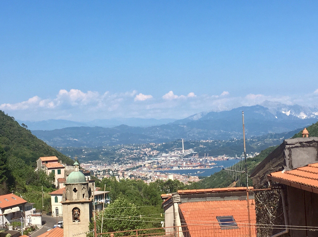 Carpena酒店住宿-Pietra Di Mare Guest House