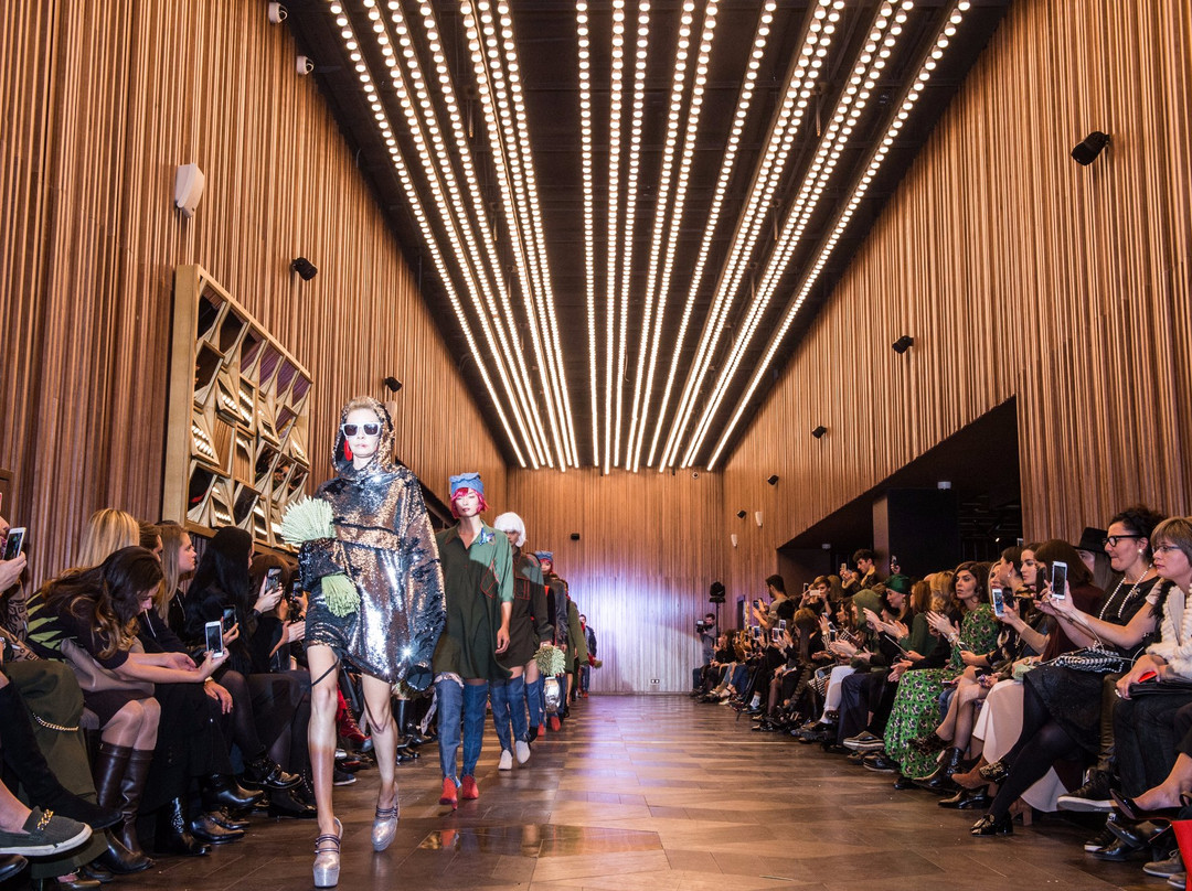 Moscow Cinema-莫斯科必去景点