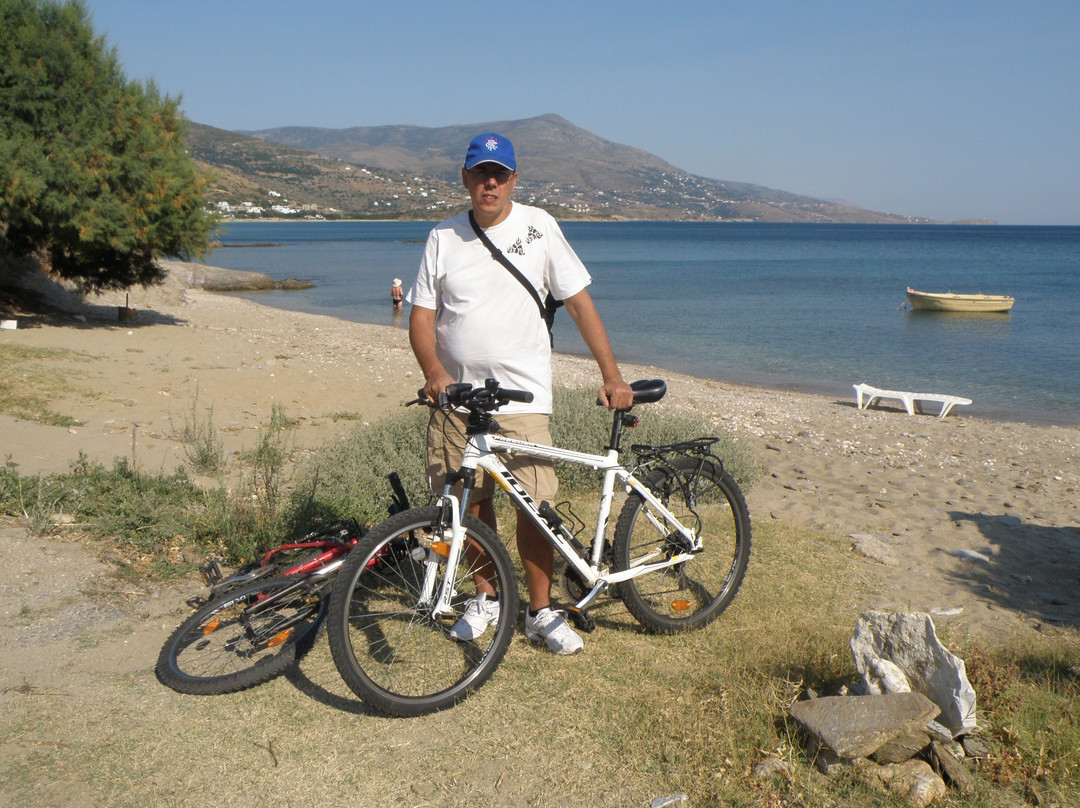 Andros by Bike景点图片