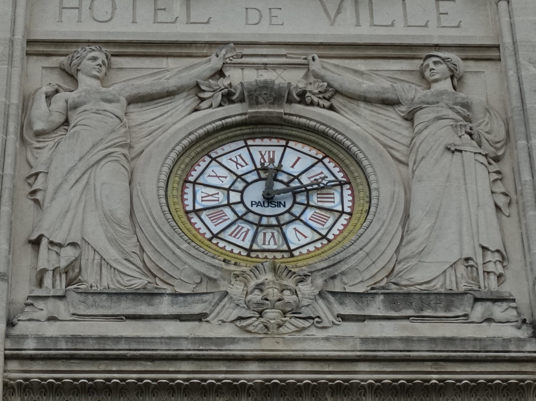 Town Hall of Valence景点图片