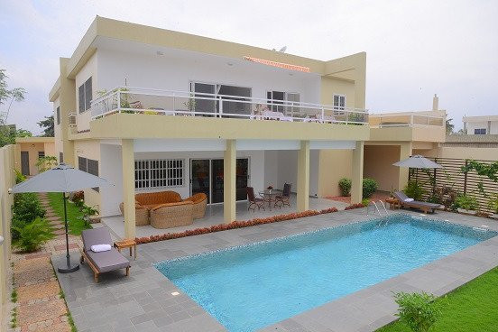 Villa La Palmeraie
