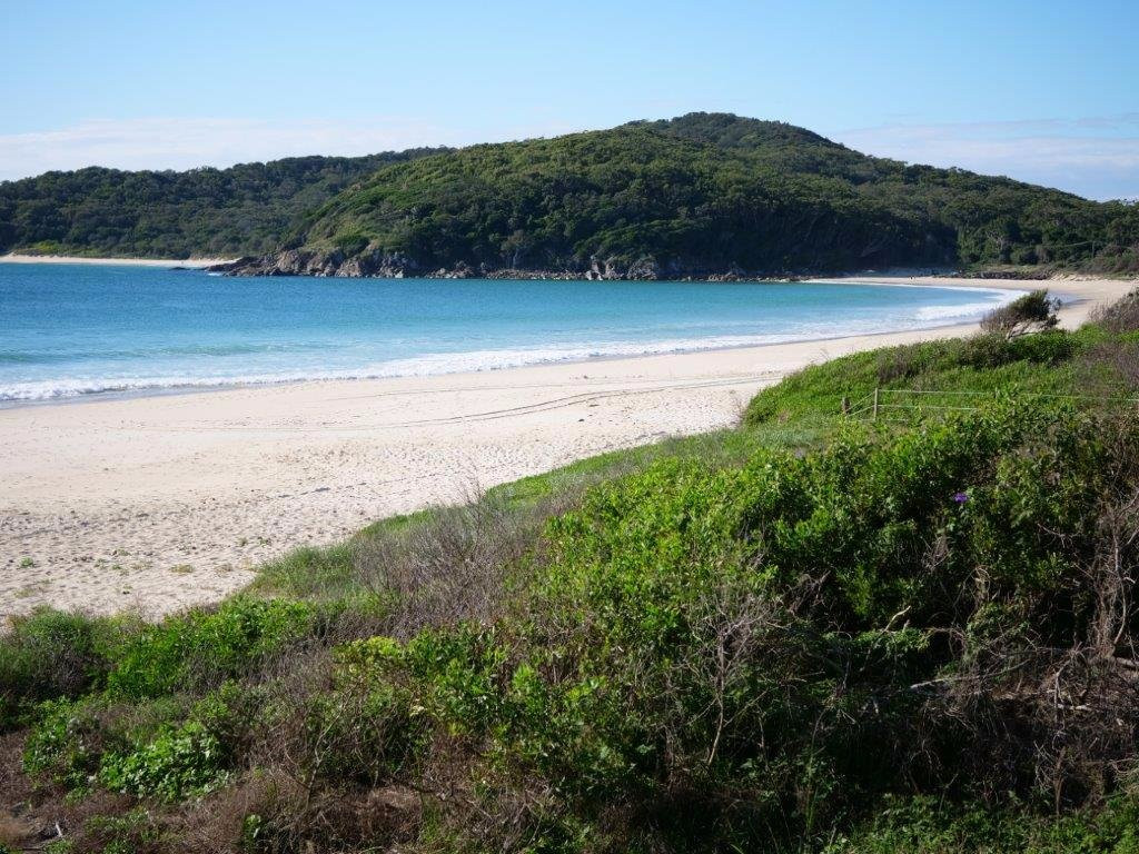 Elizabeth Beach-布鲁斯海滩必去景点