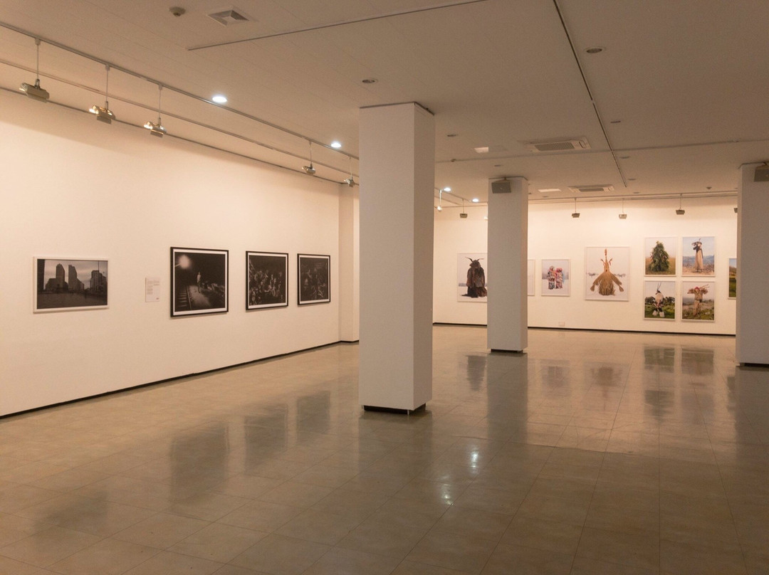 Jeonbuk Arts Center-全州市必去景点