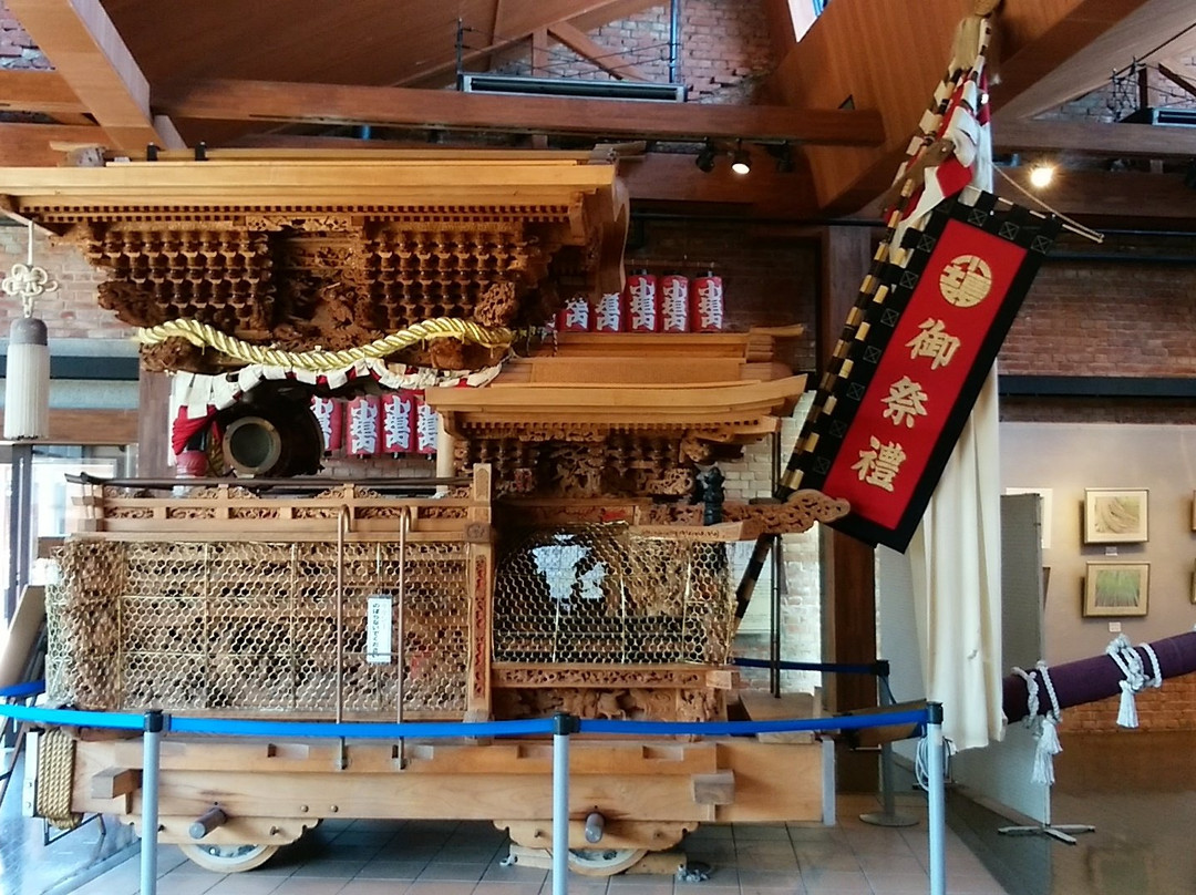 Kumatori Koryu Center Rengakan-熊取町必去景点