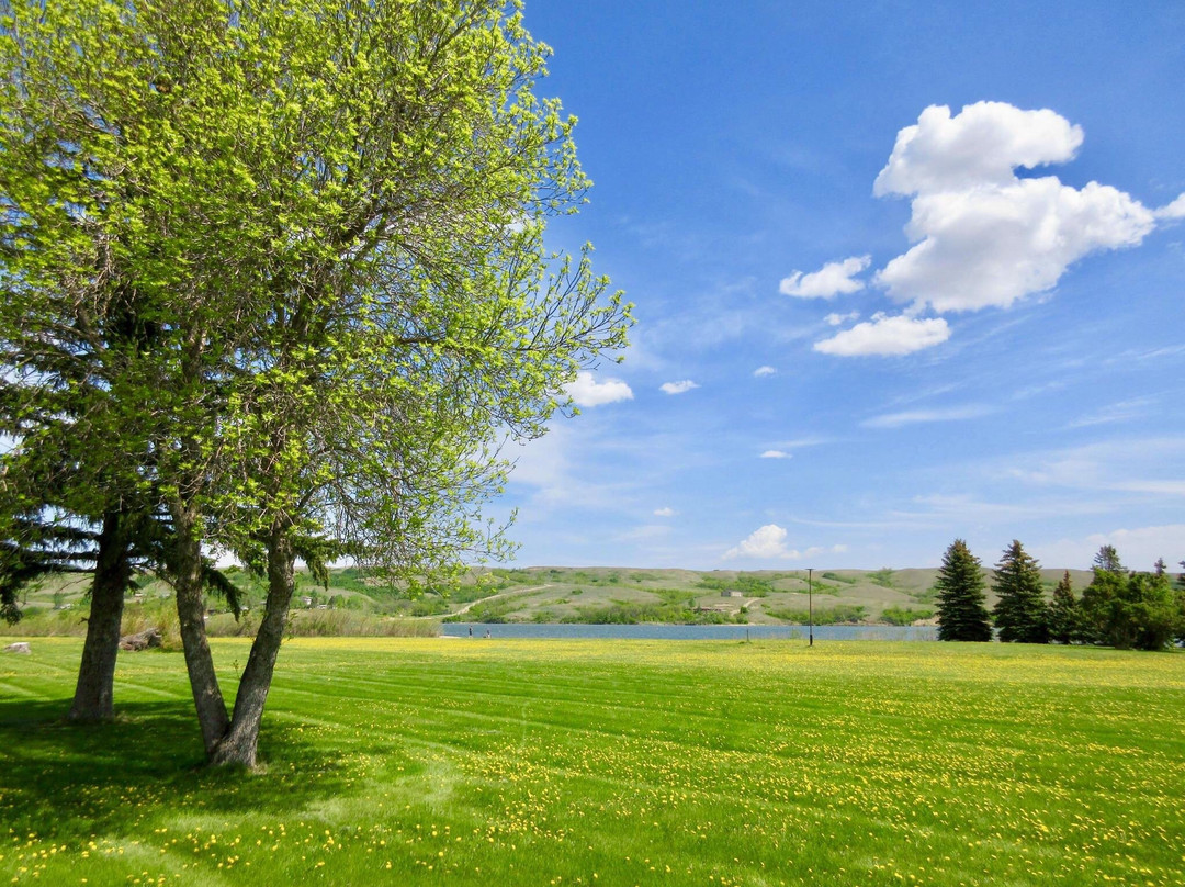 Buffalo Pound Provincial Park-穆斯乔必去景点
