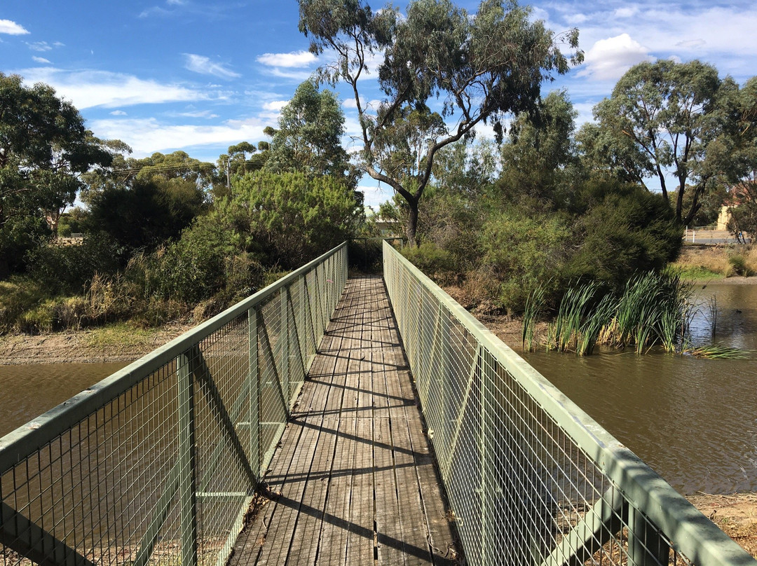 Jack Emmett Billabong-Rupanyup必去景点