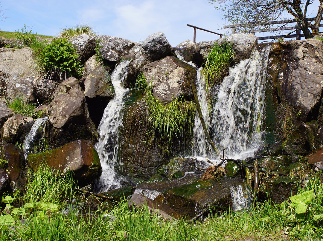 Wasserfall Eisgraben