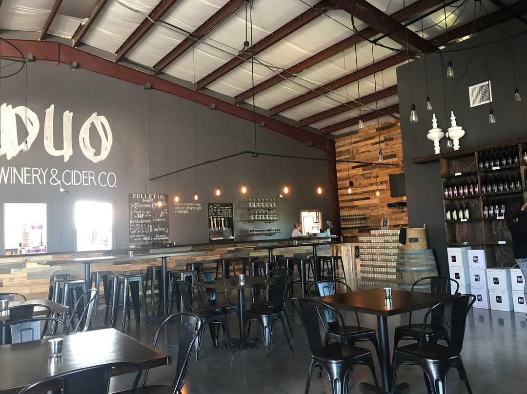 Duo Winery & Cider Co.-Dickinson必去景点