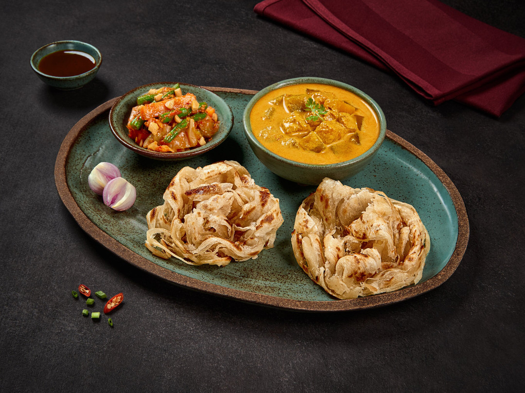 Mr. Ong - The Flavours Of Singapore By Park Hyatt Chennai