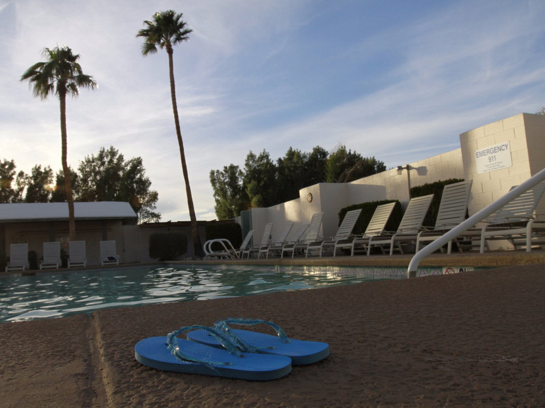 Palm Springs / Joshua Tree KOA