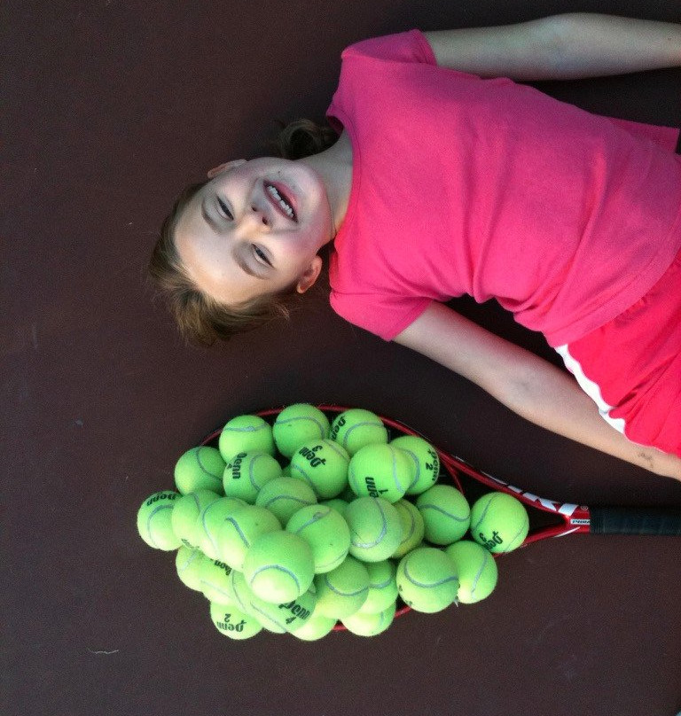 Dial Jones Tennis Academy-圣莫尼卡必去景点