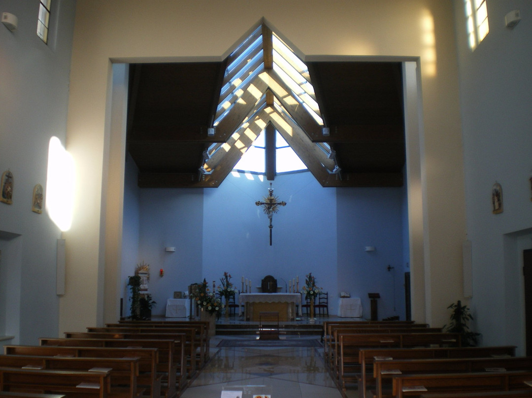 Tizzana旅游景点-Chiesa di Santa Maria Immacolata