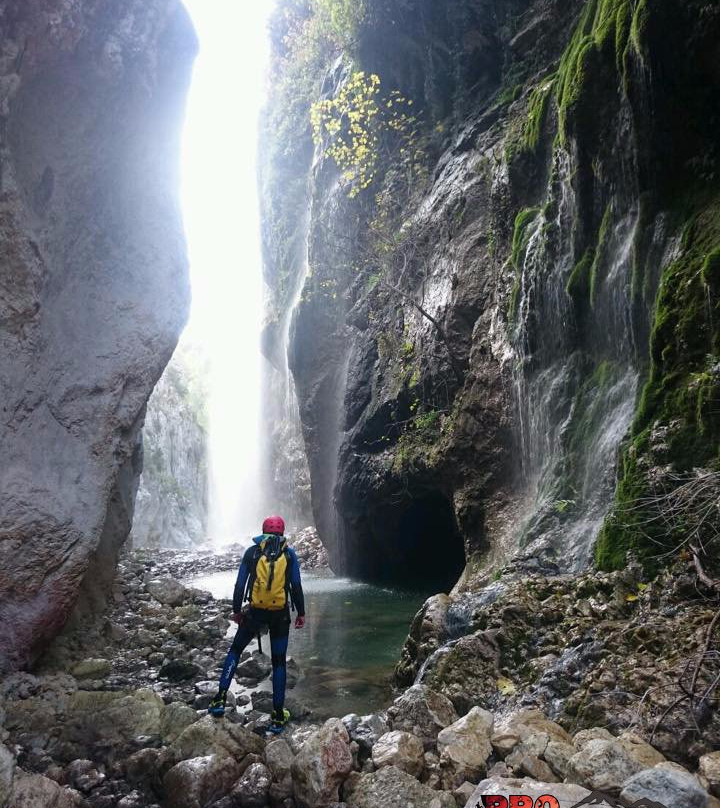 Procanyoning-卡索拉必去景点