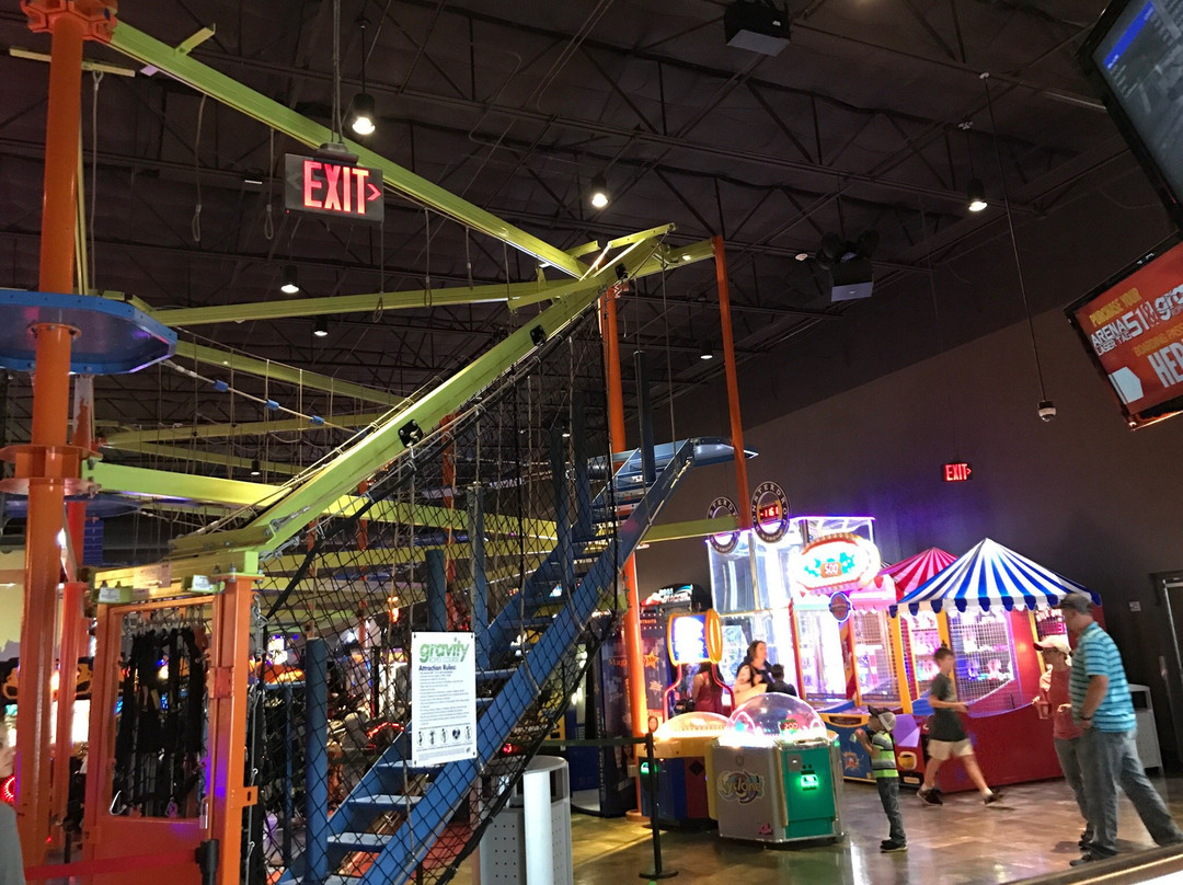 Main Event Entertainment-圣安东尼奥市必去景点