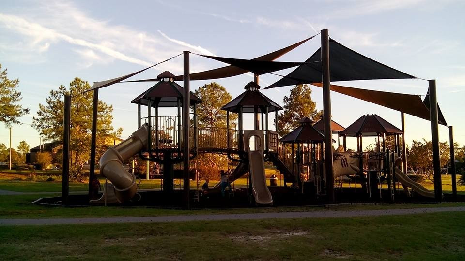 Fort Jackson-哥伦比亚必去景点