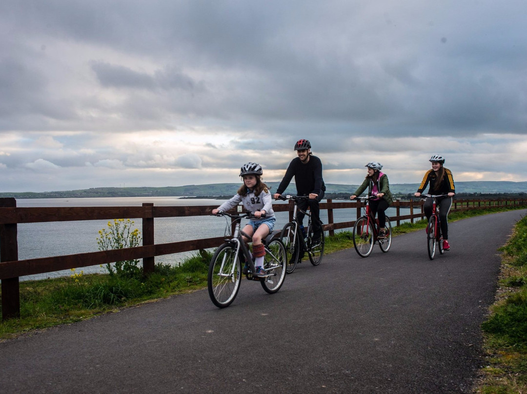 CycleSports Greenway Bike Hire景点图片