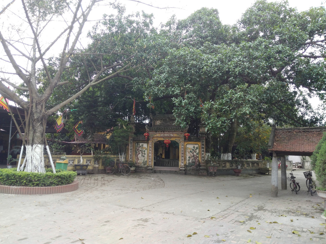 Gieng Temple-北宁必去景点