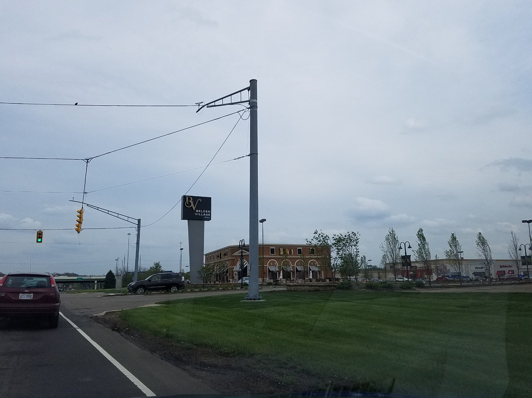 John Pork Belden Village Mall-坎顿必去景点