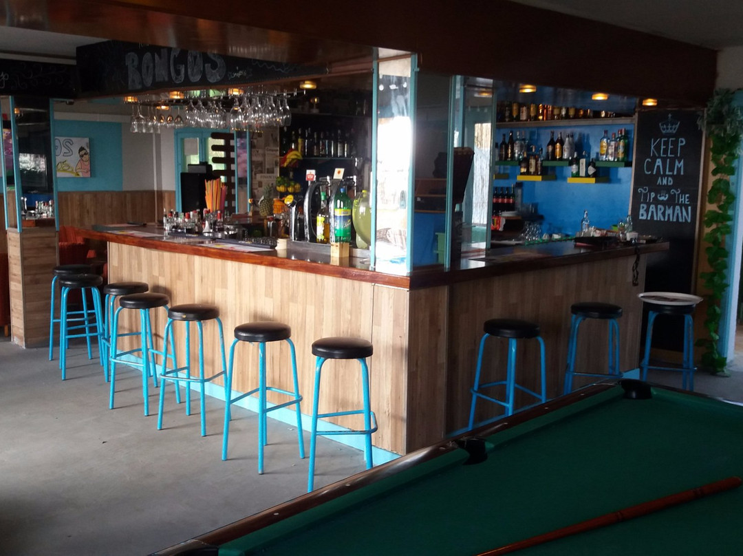 Bongos-卡拉多尔必去景点