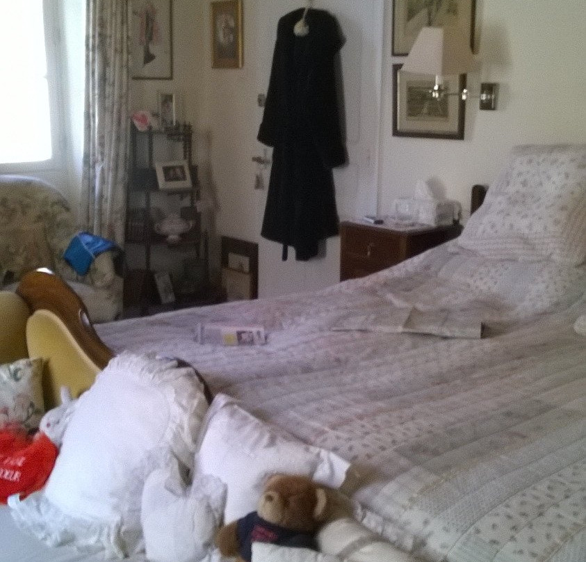 Chambres d'Hotes Chez Carolyn
