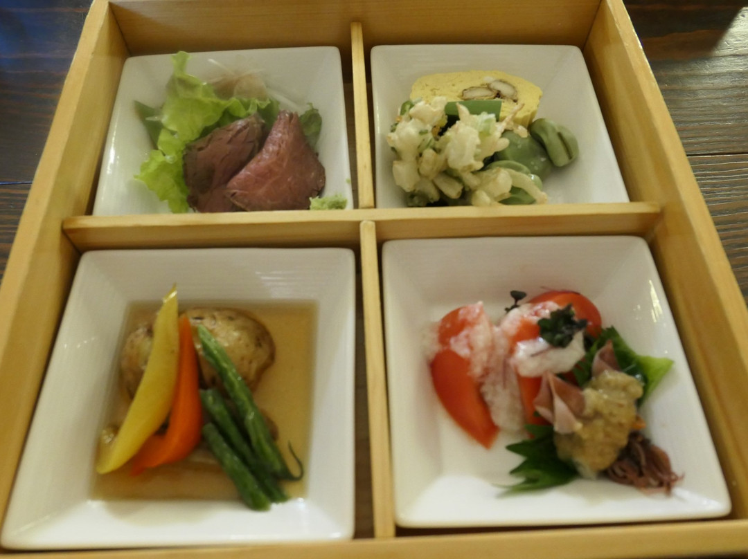 加西市餐馆和美食-Fukukura