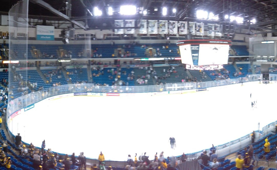 Mohegan Arena At Casey Plaza景点图片