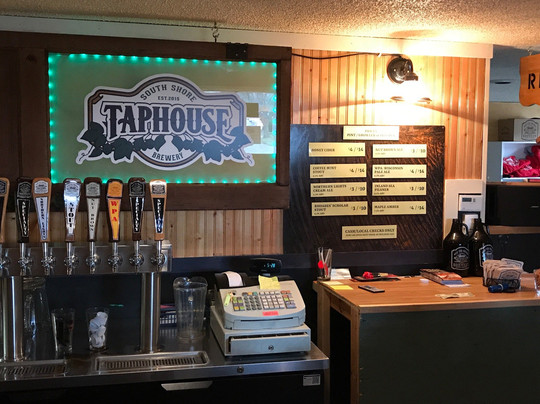 South Shore Brewery TapHouse-Washburn必去景点