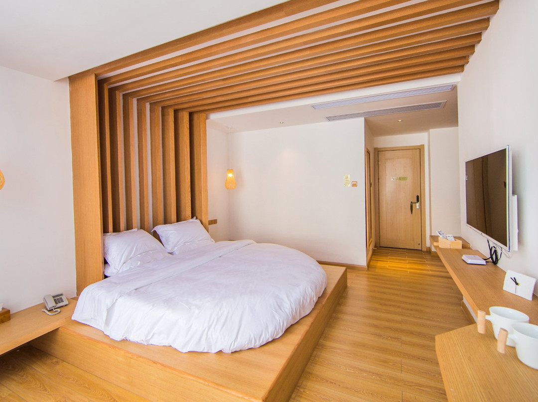 旧街三号茶山房旅馆 主图