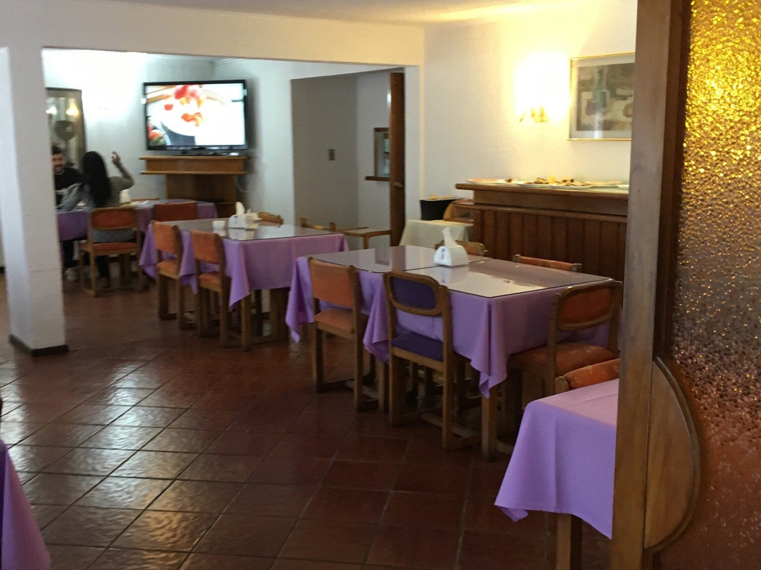 Ninhue酒店住宿-Hotel Alicante