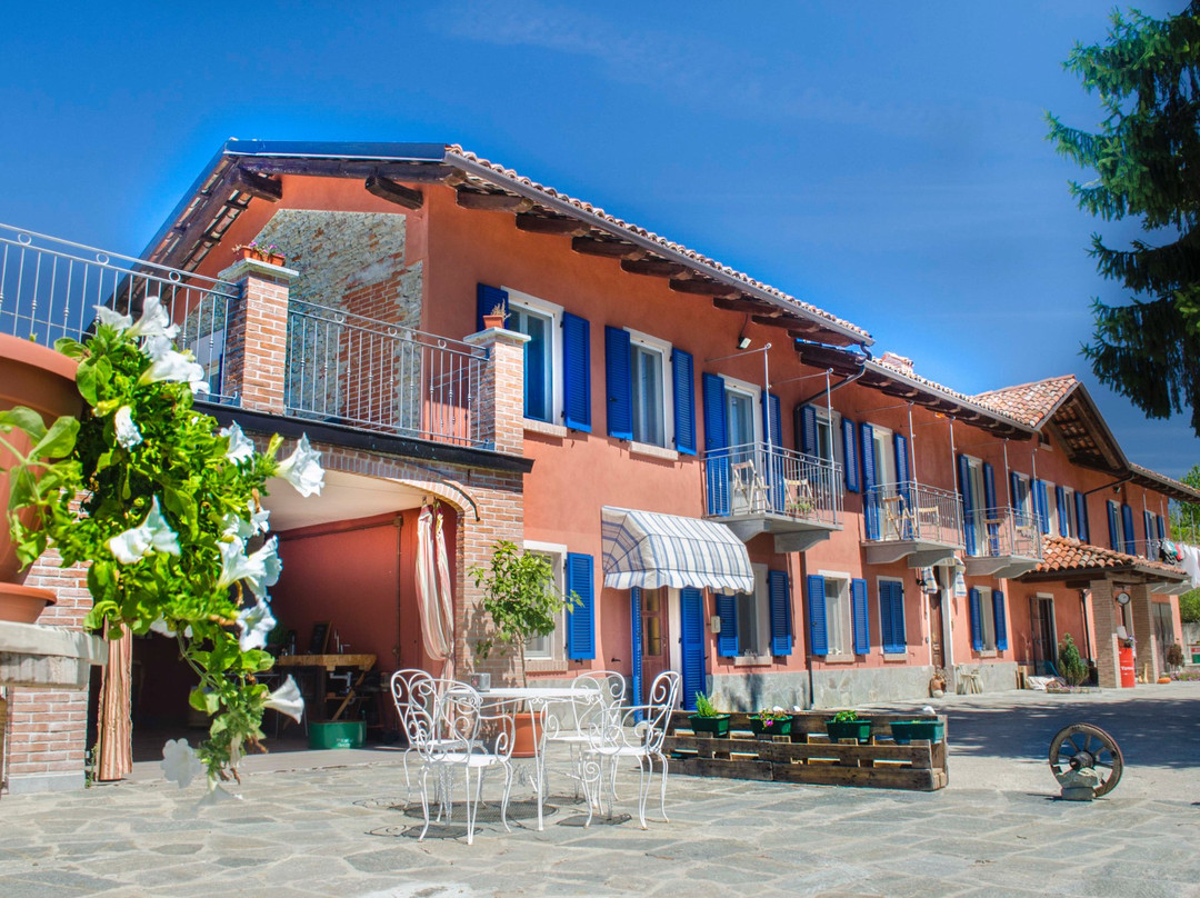 Albaretto della Torre旅游攻略图片