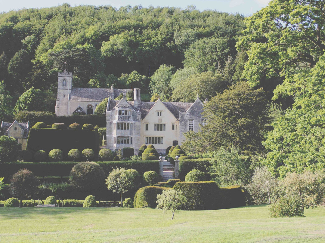 Owlpen Manor House and Gardens景点图片