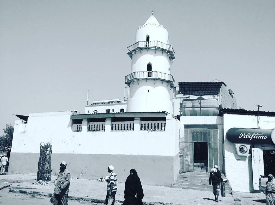 Hamoudi Mosque-吉布地必去景点