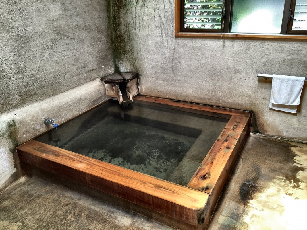 Yunohira Onsen-由布市必去景点