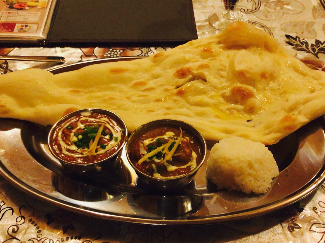 インドカレー 成増キッチン