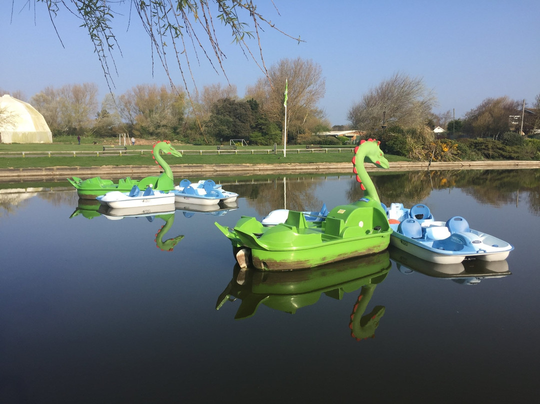 Mewsbrook Park Pedalo & Boat Hire景点图片