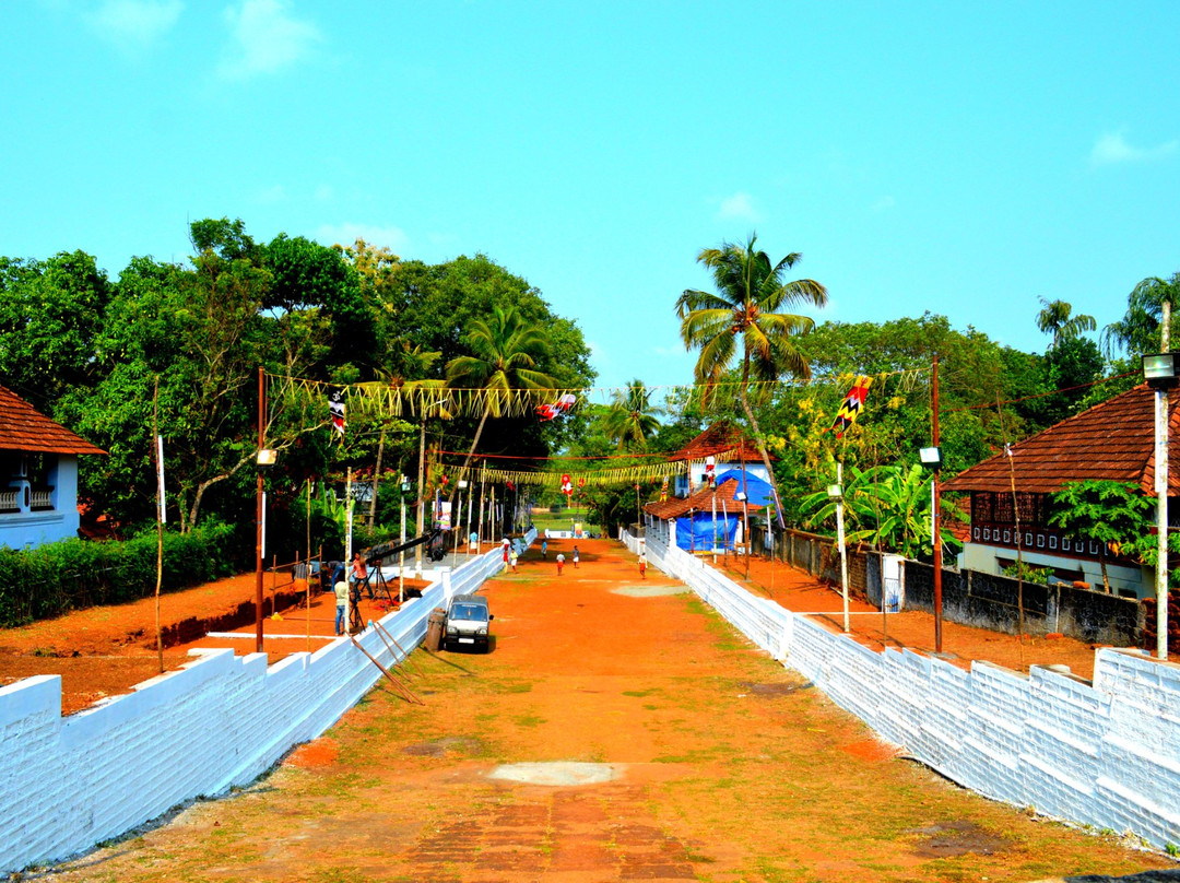 Peruvanam Mahadeva Temple景点图片