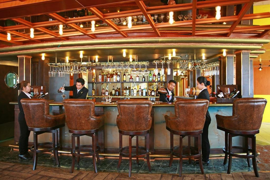 Victoria Bar-仰光必去景点