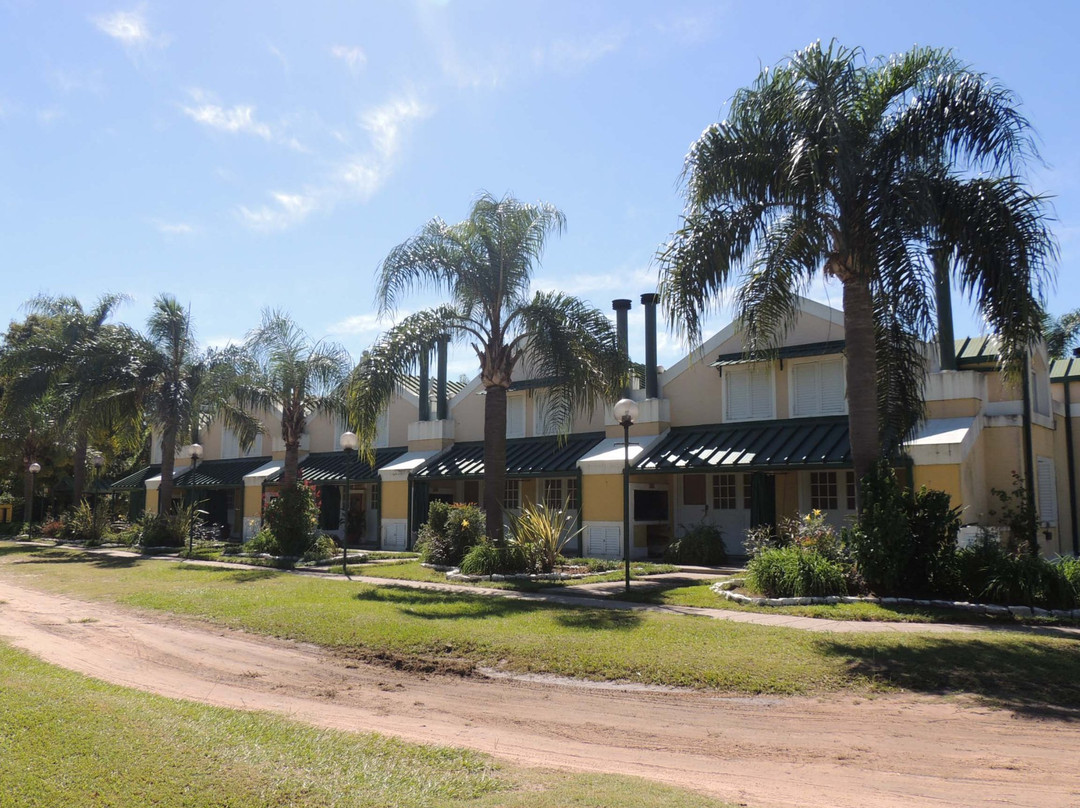 Complejo Cabañas Cayastá