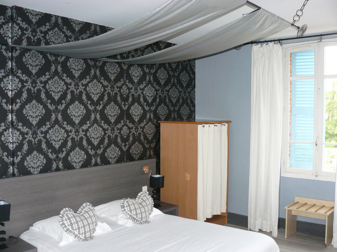 Gaillac酒店住宿-Hotel La Verrerie