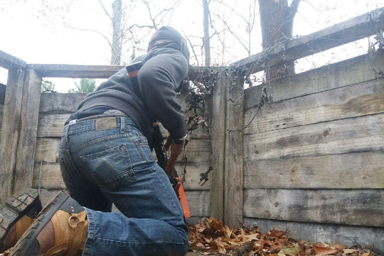 Lowell Paintball-卡罗尔顿必去景点