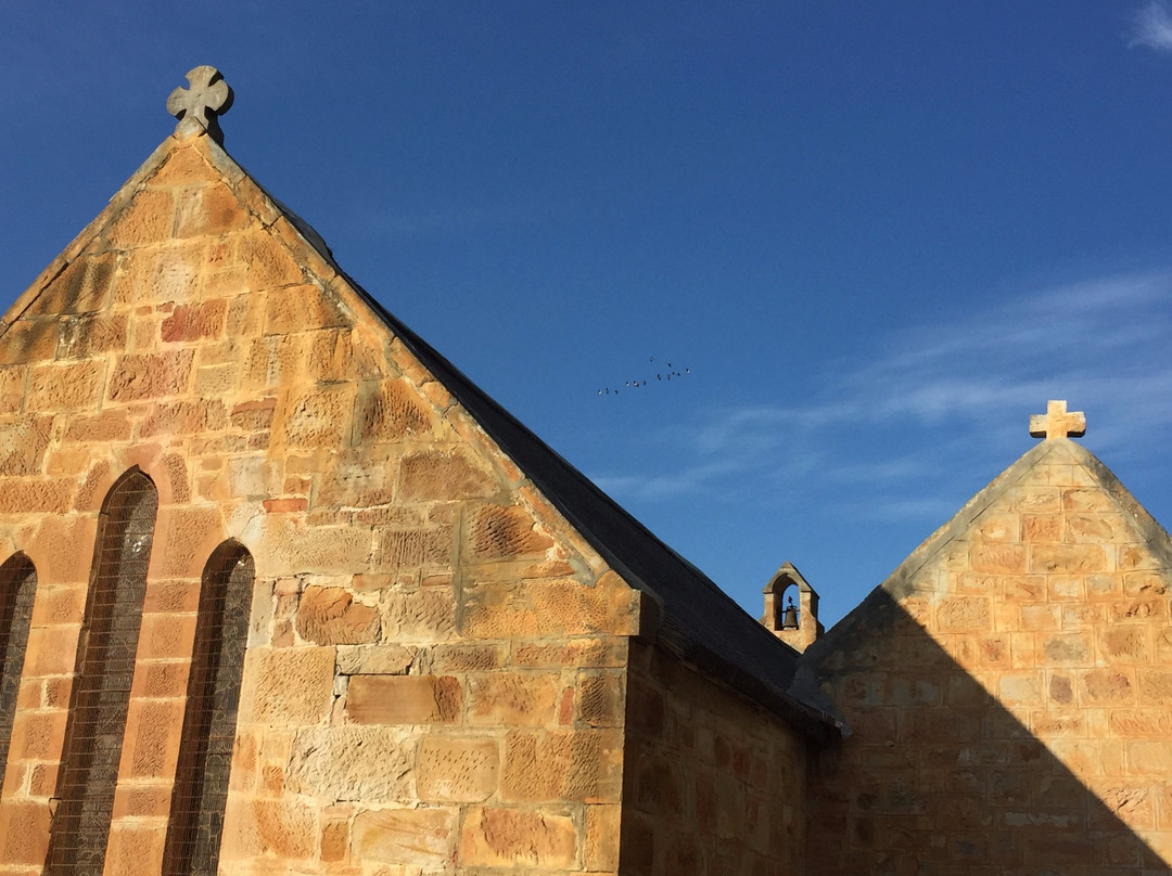 Bredasdorp旅游景点-All Saints Church