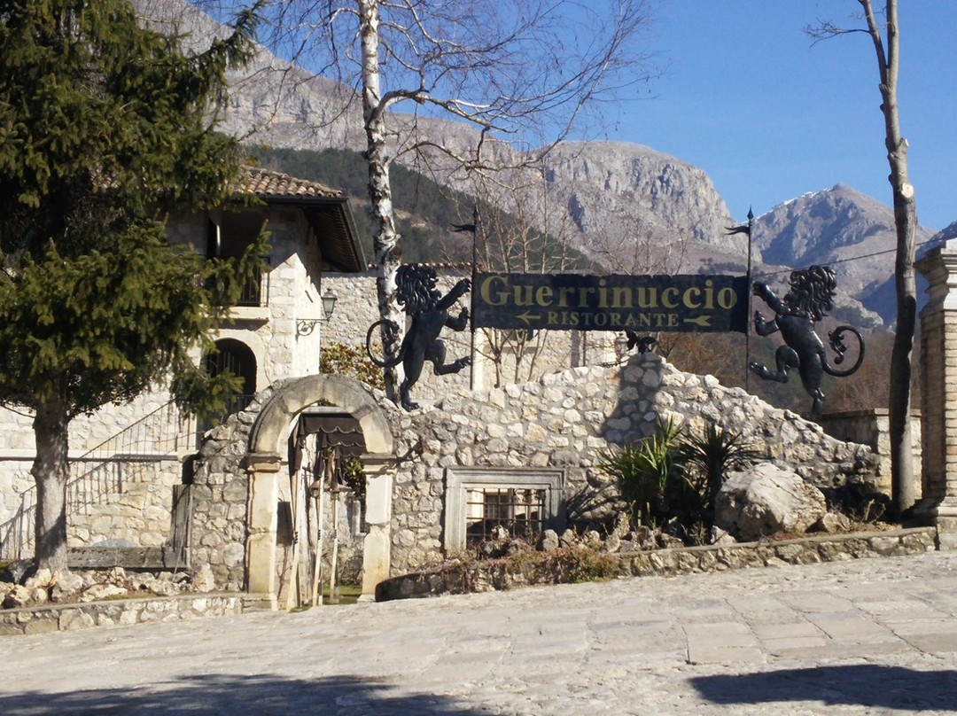 Ristorante Albergo Guerrinuccio