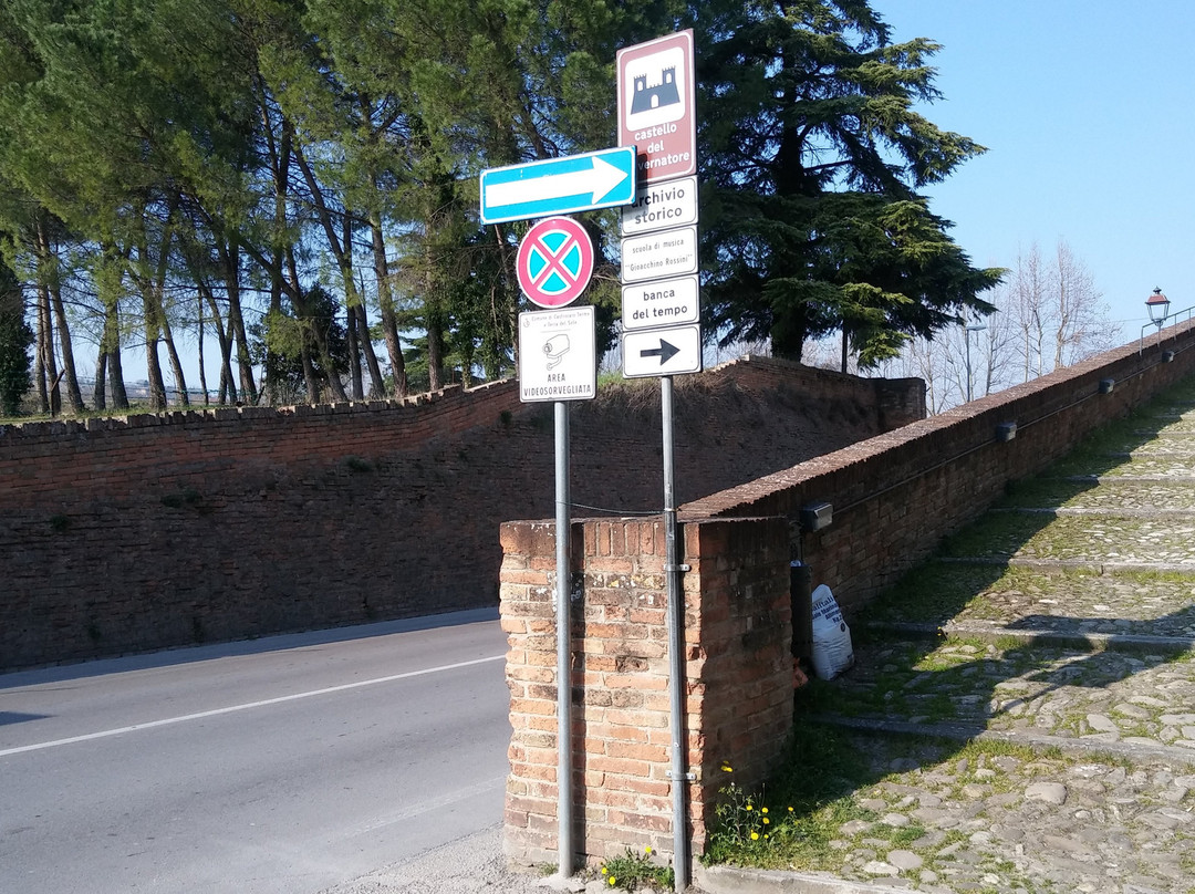 Terra del Sole-Castrocaro Terme e Terra del Sole必去景点