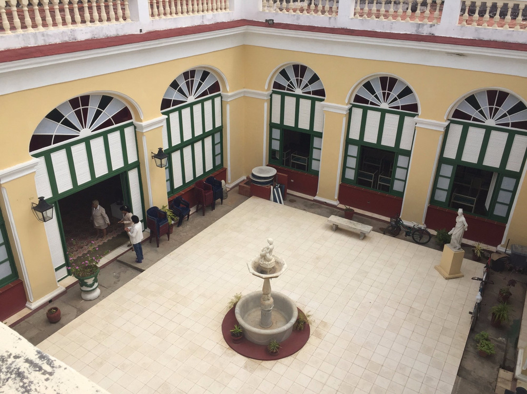 Museo Oscar Maria de Rojas景点图片