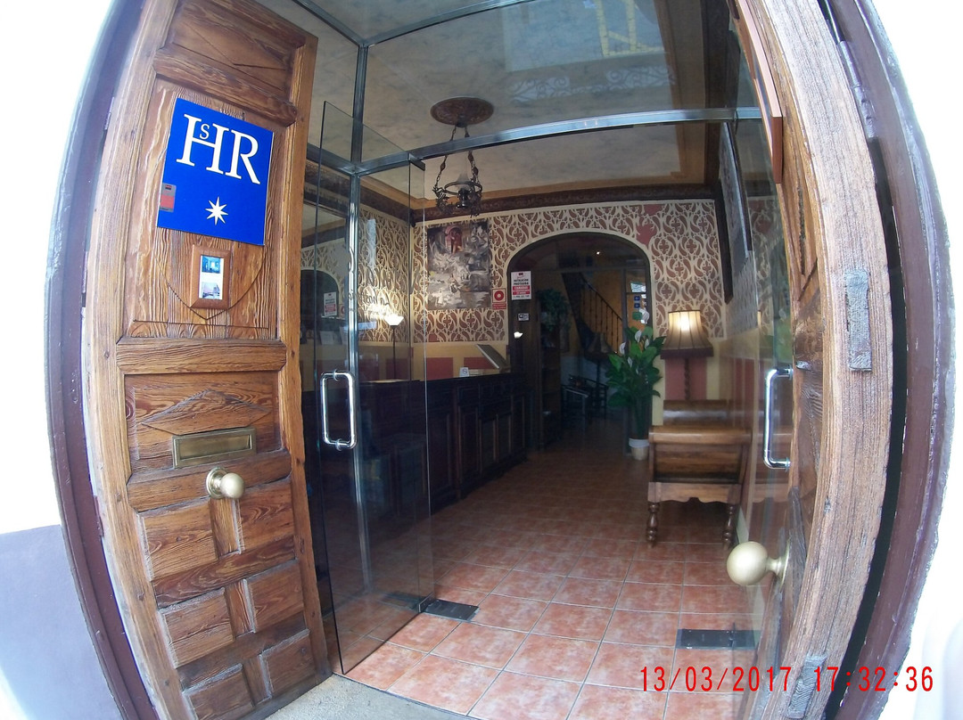 豪斯特里亚纳杜拉酒店