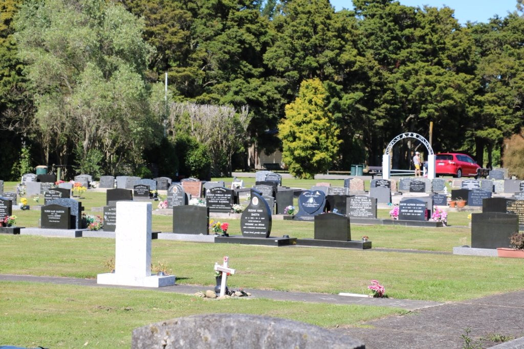 Ashhurst Cemetry-Ashhurst必去景点